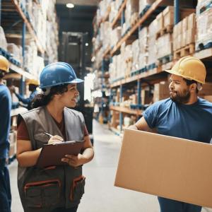 Warehouse Safety