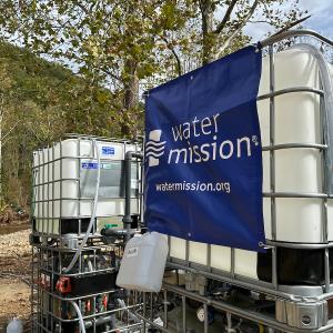 Water Mission generators