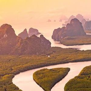 River Image for SCS Global Services Water Stewardship eBook