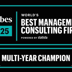 AccountAbility Recognized by Forbes for Fourth Consecutive Year Among World’s Best Management Consulting Firms 2025