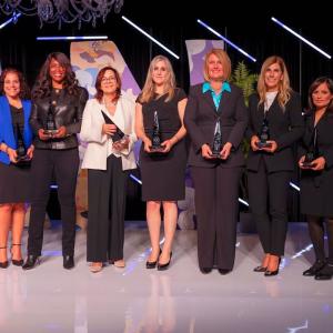 Wendy Bauer, Group President of 3M’s Transportation and Electronics Business Group (TEBG), is recognized as one of the 2025 Automotive News 100 Leading Women.