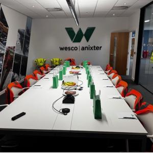 Picture: Room ready for young people arrival