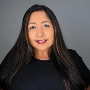 Dipal Pater, Inaugural Wesco Cares Champion of the Year.