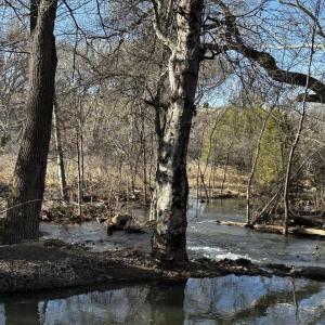 The West Clear Creek