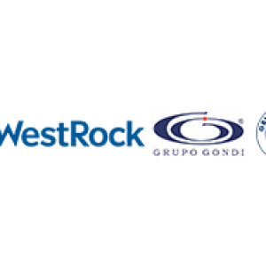 WestRock, Grupo Gondi and Grupo Model logos