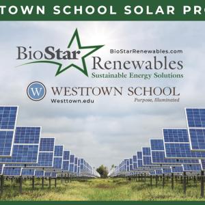 Westtown School Solar Project
