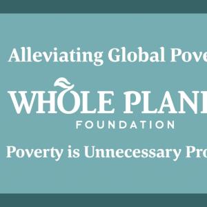 Whole Planet Foundation logo