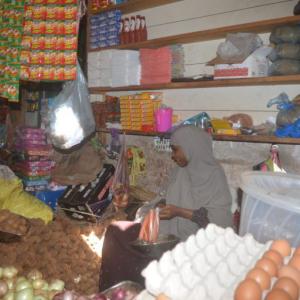 “Siti Group is accessing KIMS investments for the second time. They completed a loan of $300 dollars per group member and now they are still servicing a loan of $500 each.”