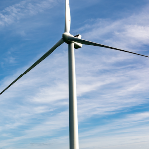 offshore wind turbine