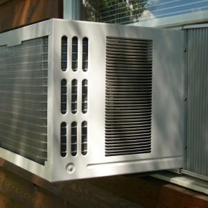 Window AC unit