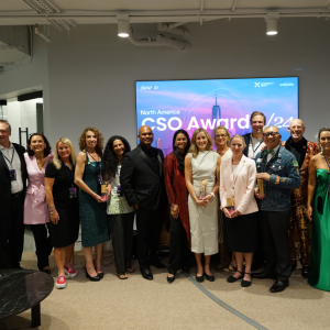 Winners, Jury Members, and Hosts of the CSO Awards NA 2024