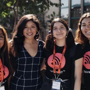 Cisco - Women of NEST Flight