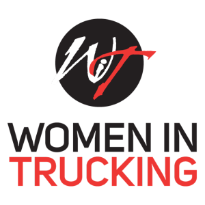 Women in Trucking logo