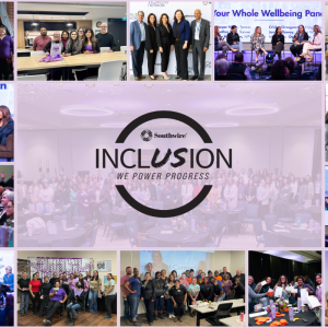 Collage of photos from Southwire's Women's Day event