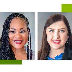 Danielle and Floresha