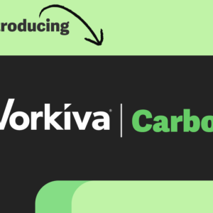 Introducing Workiva Carbon.