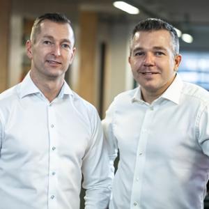 Workiva Inc. Strengthens its Transparent Reporting Leadership Position with the Acquisition of ParsePort. Pictured: ParsePort Co-founders Michael Krog (L) & Kim Eriksen (R). (Photo: Business Wire)