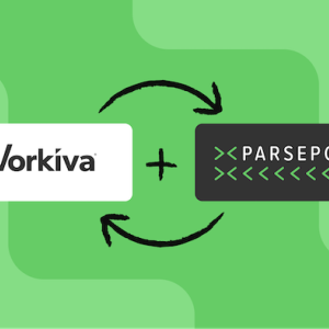 Workiva and PARSEPORT Logo
