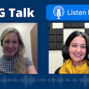 ESG Talk: Listen here. Mandi McReynolds pictured