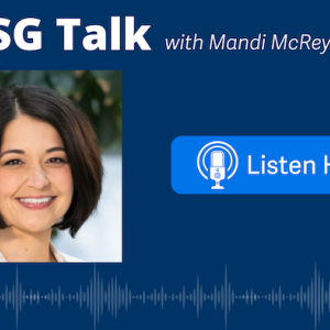 ESG Talk with Mandi McReynolds