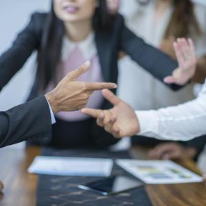 Workplace Argument