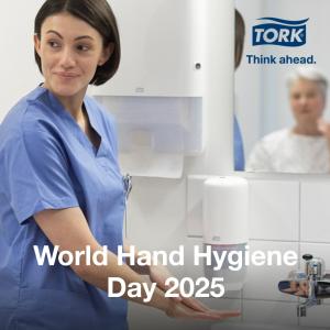 World Hand Hygiene Day 2025