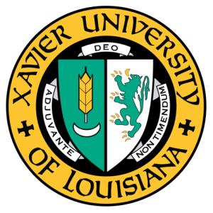 Xavier University logo
