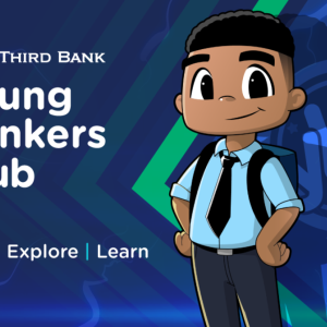 Fifth Third Bank Young Bankers Club Graphic