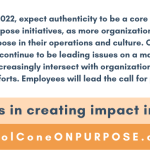 CCOP's Year in Review: Looking ahead. 