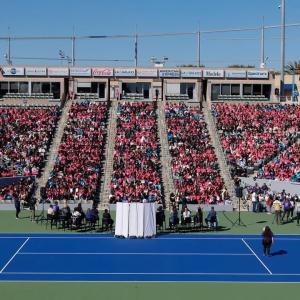 Nearly 5,000 middle school and high school girls gathered at Dignity Health Sports Park in Carson, CA, for the YMCA of Metropolitan Los Angeles’s 4th Annual Girls Empowerment Day.