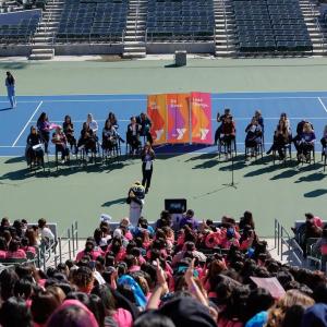 Attendees had the opportunity to listen to panel discussions featuring industry trailblazers.