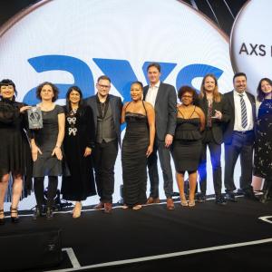 AEG’s ticketing platform, AXS Europe was named “Best Ticketing Company” at the 2025 Music Week Awards.