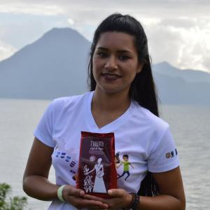 Zuly Granados; Coffee Farmer, Guatemala
