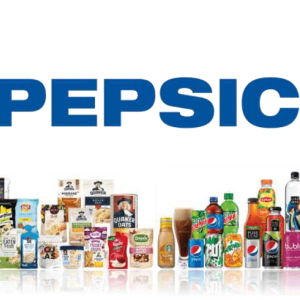 pepsico logo with products