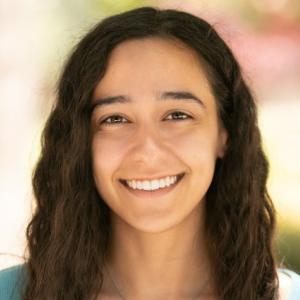 Adee Newman, Illumina intern.