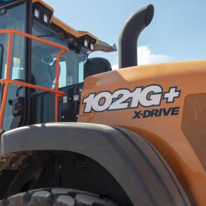 construction vehicle