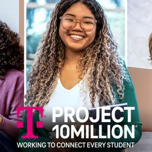 three different students