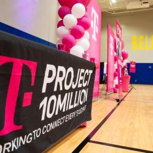 Project 10Million event
