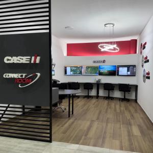 Case IH Connect Room