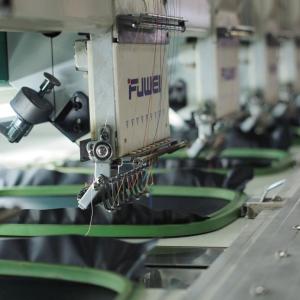 Factory line
