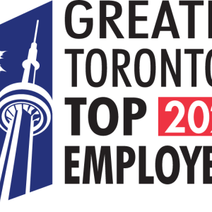 Greater Toronto's Top 2022 Employers logo