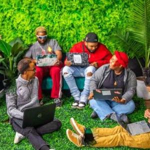 Dougsiyeh has shared the Verizon Small Business Digital Ready portal with his entire team. Credit: ​​Cliff Robinson