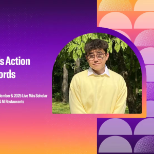 Arturo's Action Over Words