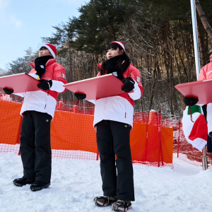 3 people hold awards
