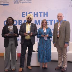 award winners