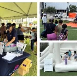 back-to-school event