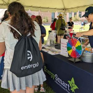 back-to-school event