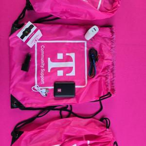 Community support bags