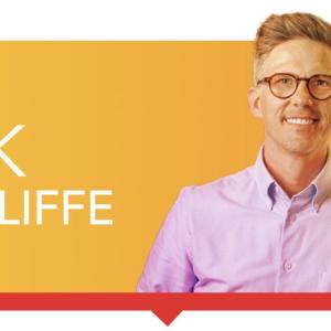 headshot of Jack Hinchliffe