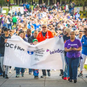 AFSP Out of the Darkness Community Walk